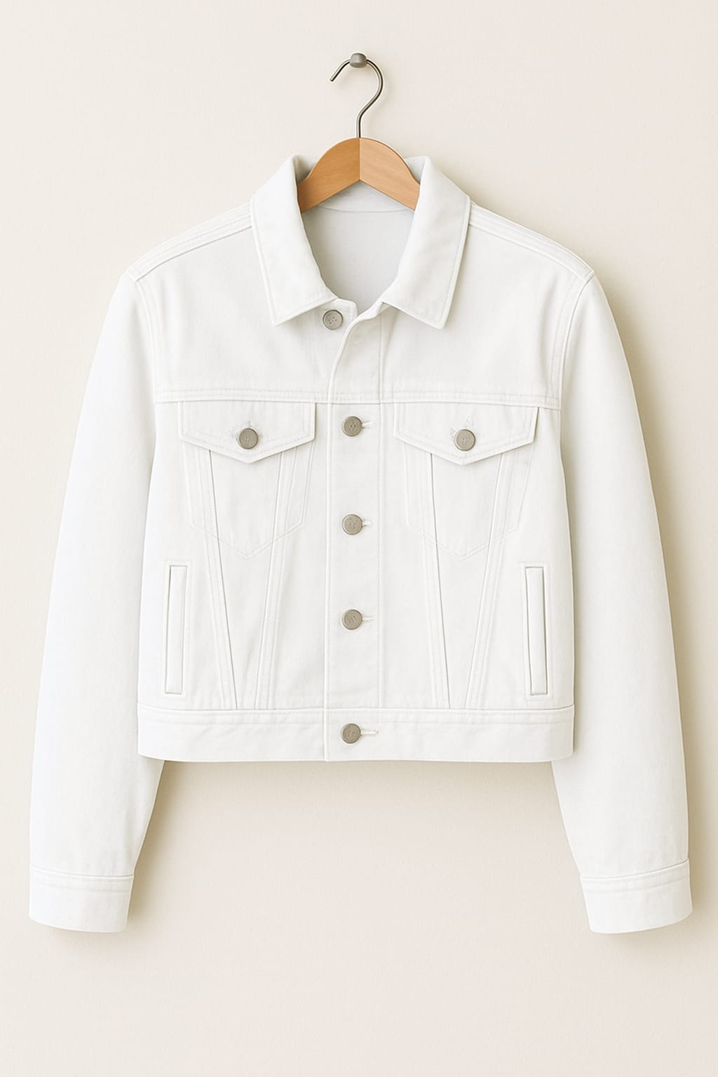 Full Denim jacket