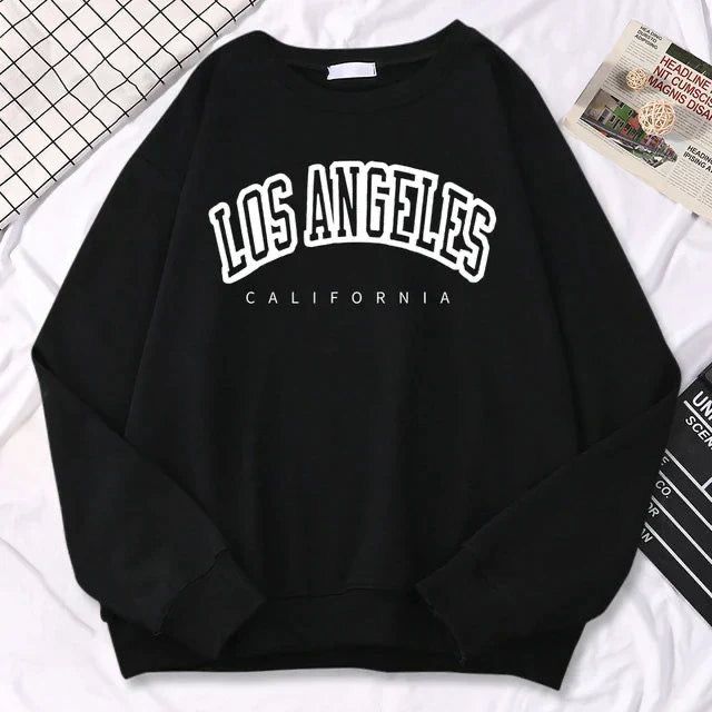 LosAngeles SweatShirt