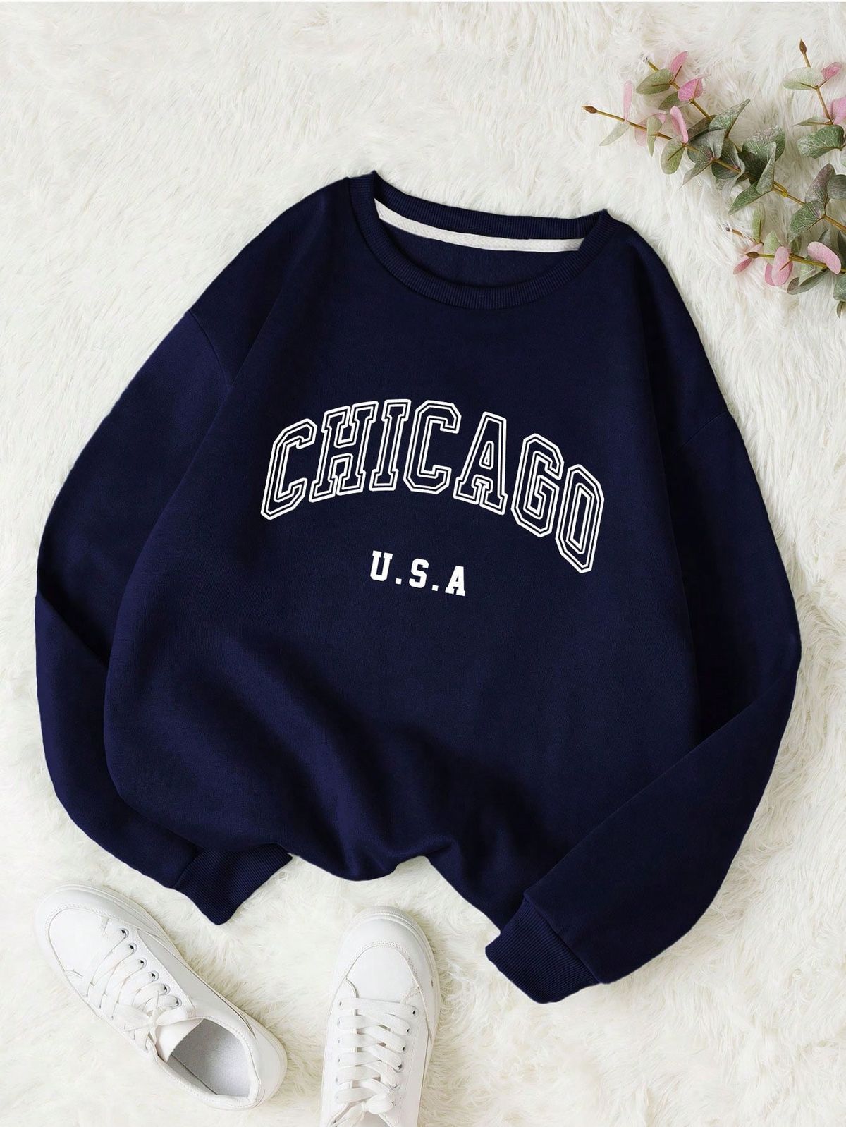 Chiacago SweatShirt