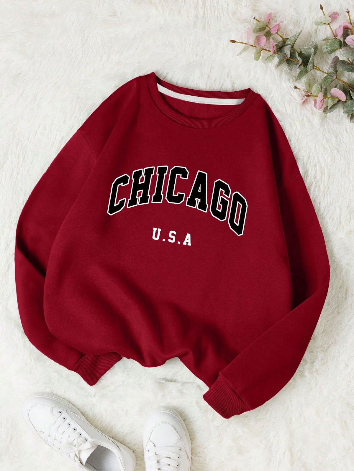 Chiacago SweatShirt
