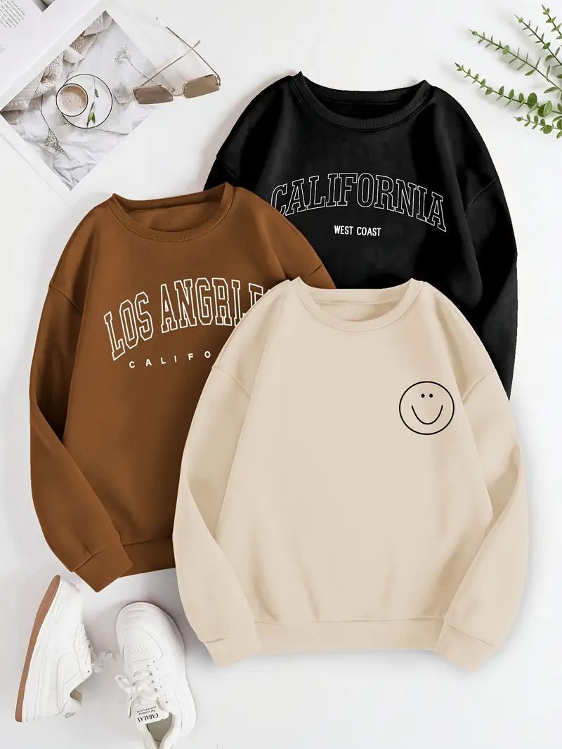 Casual SweatShirt