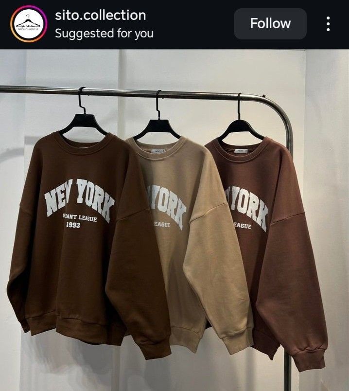 NewYork SweatShirt