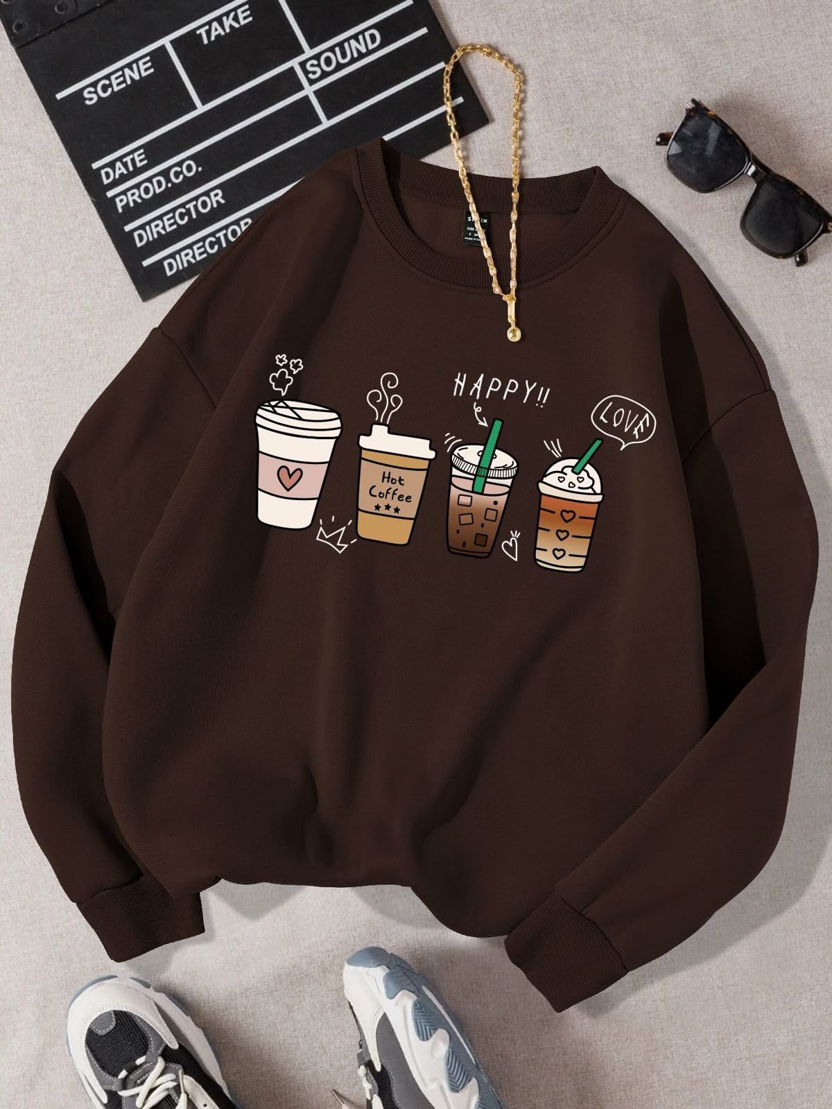 Coffee Mug SweatShirt
