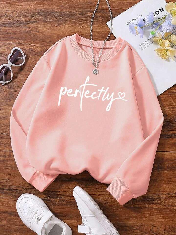 Perfectly SweatShirt