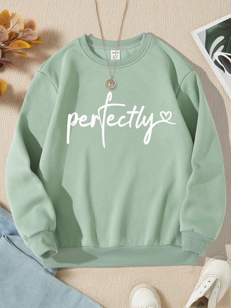 Perfectly SweatShirt