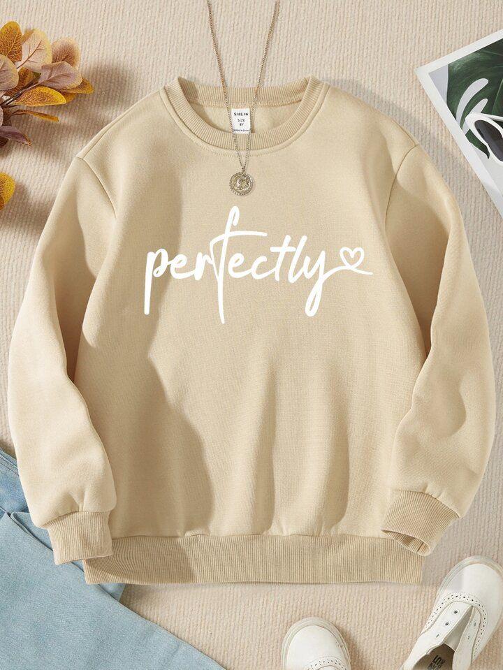 Perfectly SweatShirt