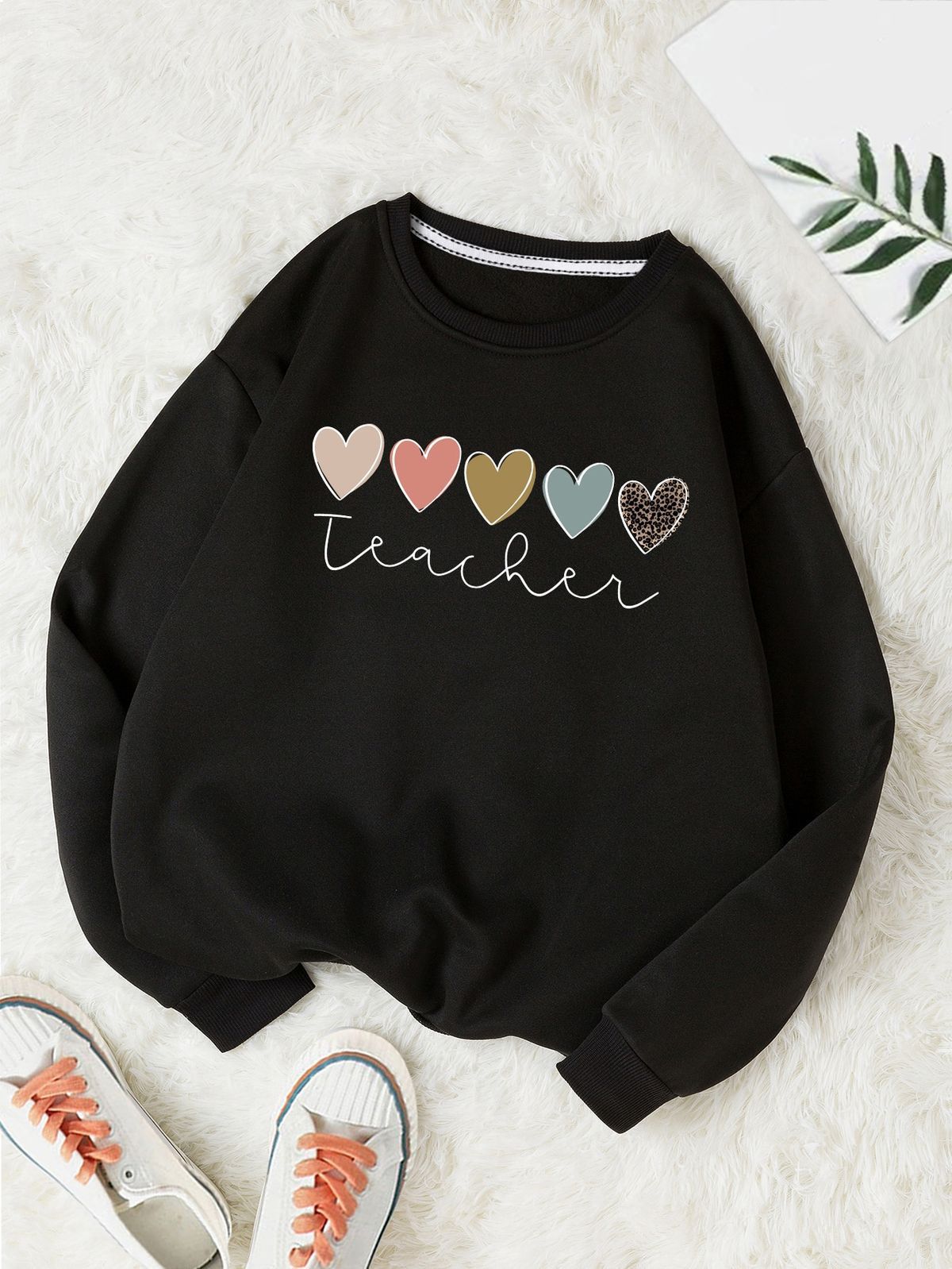 Heart SweatShirt