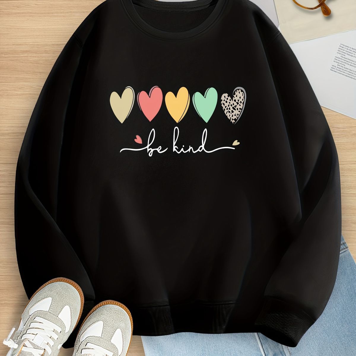 Heart SweatShirt