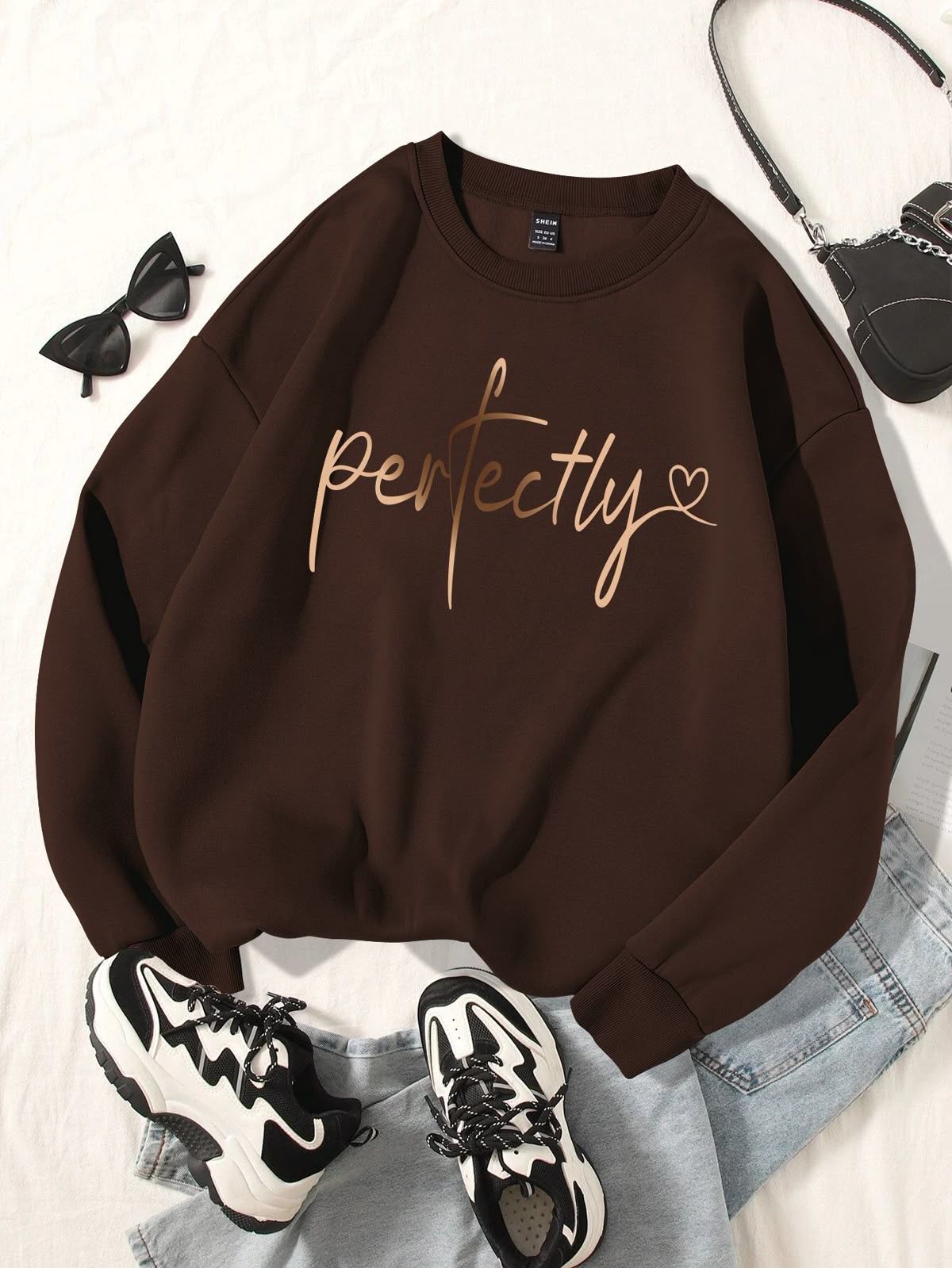 Perfectly  SweatShirt