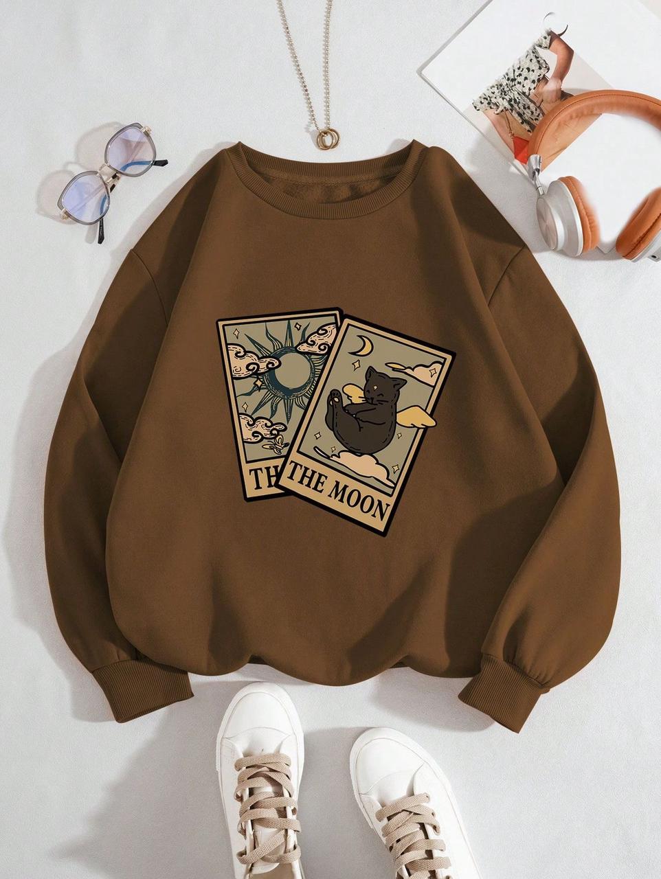 The Moon SweatShirt
