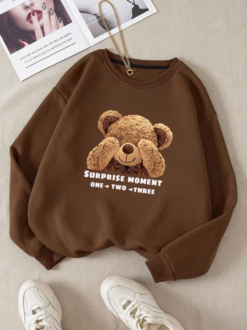 Bear SweatShirt